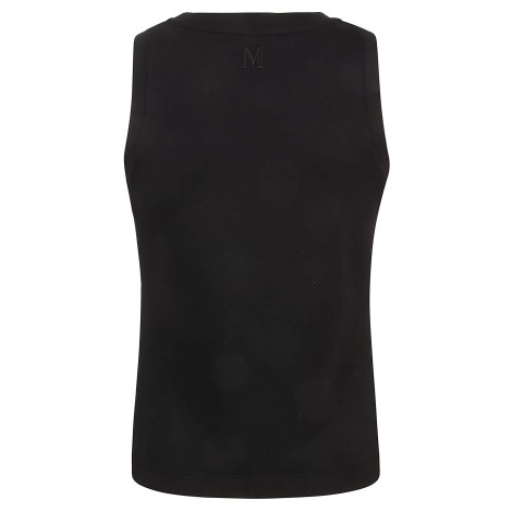 S Max Mara - Top Cima Black