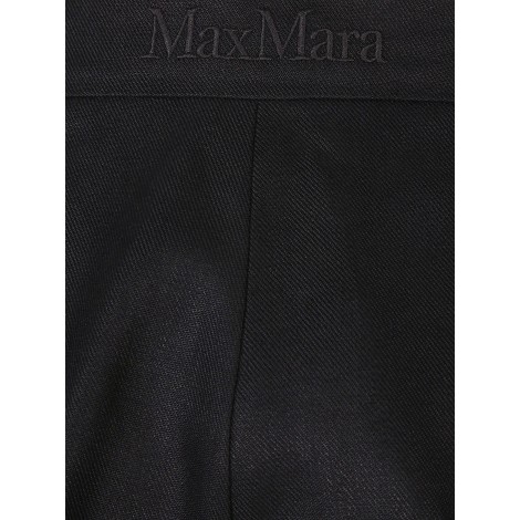 Max Mara - Pantalone Hangar Black