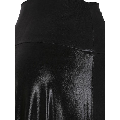 Norma Kamali - Pantalone Black