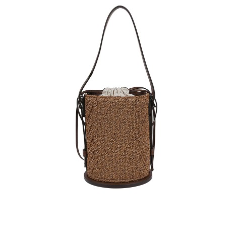 Max Mara - Borsa Secchiello Bucket