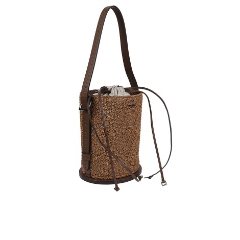 Max Mara - Borsa Secchiello Bucket