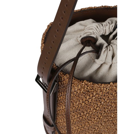 Max Mara - Borsa Secchiello Bucket