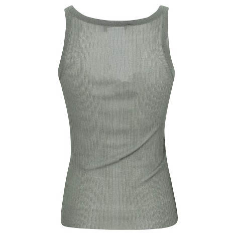 Max Mara - Top Bastia Green