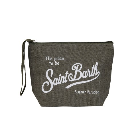 MC2 Saint Barth – Pochette Green