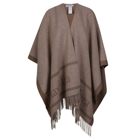 Max Mara - Poncho Hilde Beige