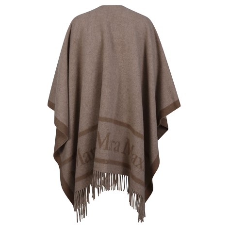 Max Mara - Poncho Hilde Beige