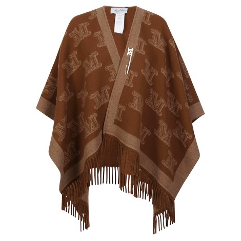 Max Mara - Poncho Frine