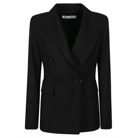 Max Mara - Blazer Osanna Black