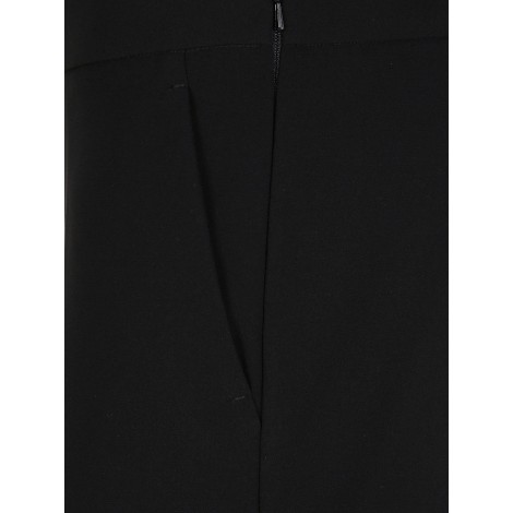 Max Mara - Pantalone Parata Black