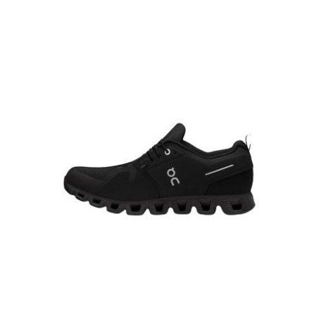 Sneakers CLOUD 5, di On Running, da uomo, colore nero. Reaizzata in parte con materiali riciclati. 