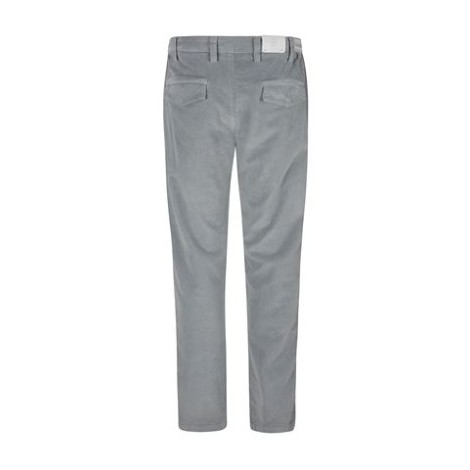 Pantalone di Eleventy, da uomo, colore grigio. Modello jogger con coulisse. 