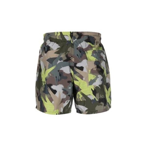 Costume di ETRO, da uomo, colore verde. Modello decorato con una stampa camouflage con dettagli logo a contrasto. Caratterizzato da tasche laterali e chiusura con coulisse regolabile. Interno foderato. Vestibilità regolare. 