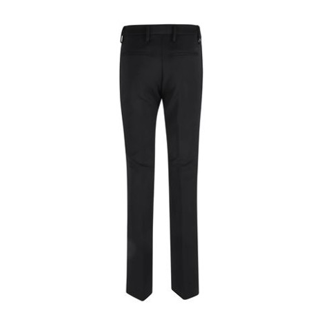 Pantalone NEWYORK, di Mason's, da donna, colore nero. Modello flare. 