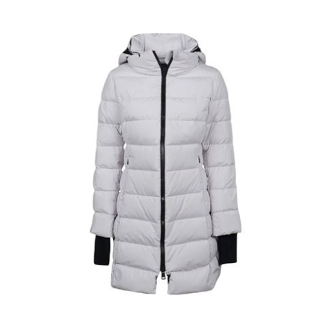 Cappotto slim di HERNO LAMINAR, idrorepellente, interamente antivento ed estremamente traspirante grazie al GORE-TEX INFINIUM™ WINDSTOPPER®,  per ogni  con polsini estesi che presentano un foro per il pollice per non far passare il vento.Vestibi