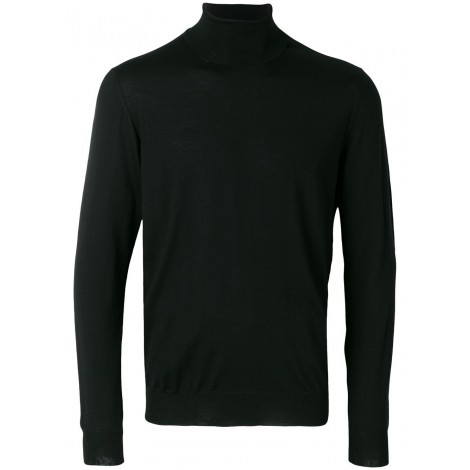 Drumohr Turtle-Neck Sweater