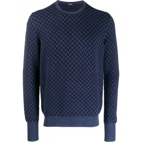 Drumohr Crew-Neck Sweater