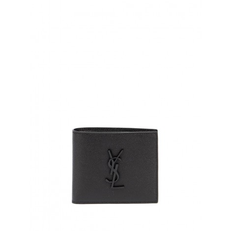 Saint Laurent `Cassandre` East/West Wallet