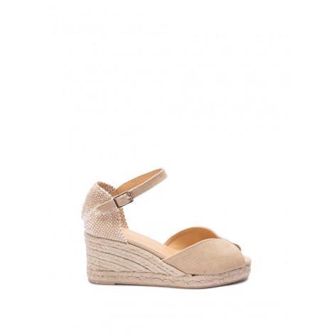 Castaner `Bianca/6/002` Wedge Espadrilles