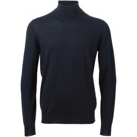 Drumohr Turtle-Neck Sweater