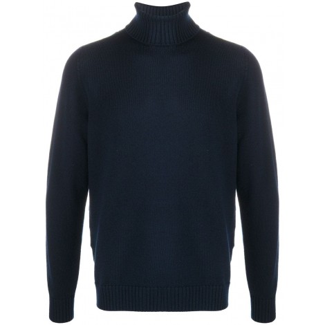 Drumohr Turtle-Neck Sweater