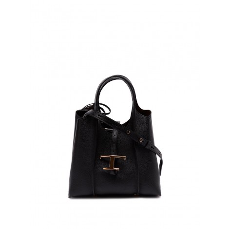 Tod's `T Timeless` Mini Shopping Bag