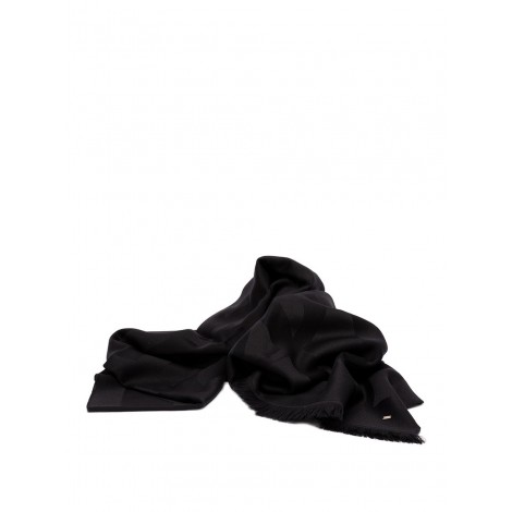 Saint Laurent `Cassandre` Scarf