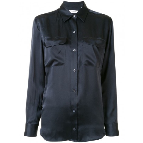 Equipment `Signature` Shirt