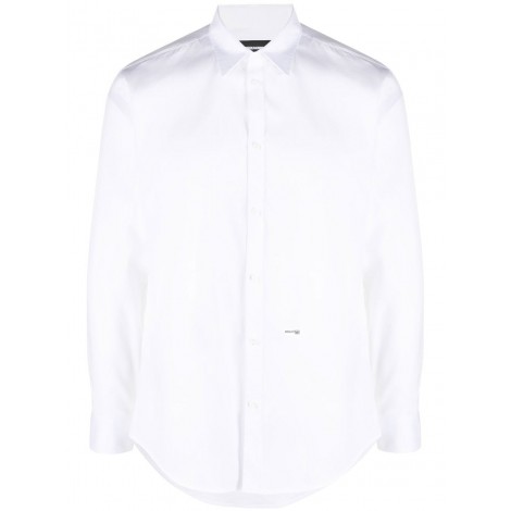 Dsquared2 `Mini D2` Relaxed Shirt