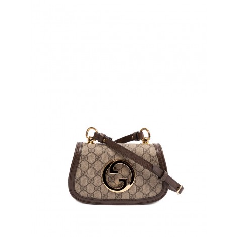 Gucci `Gucci Blondie` Mini Shoulder Bag