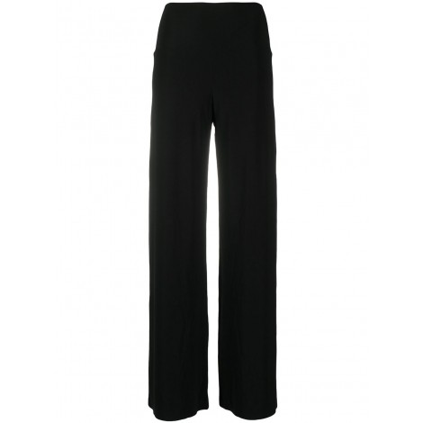 Norma Kamali Straight Leg Pants