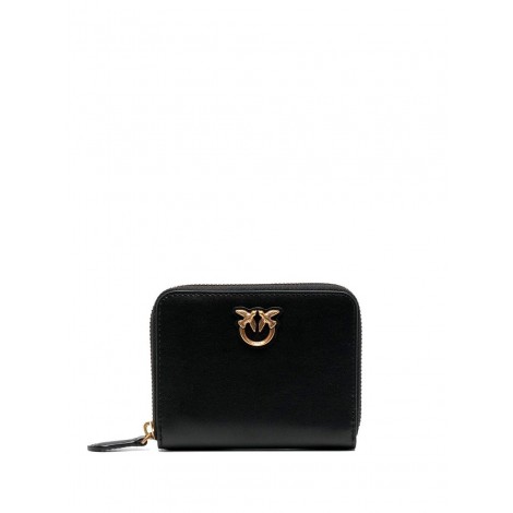 Pinko Square Zip-Around Purse