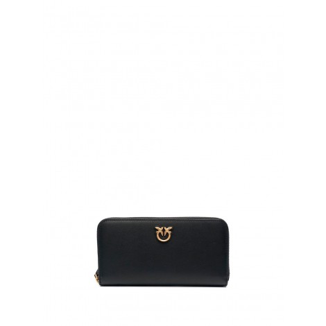 Pinko Zip-Around Purse