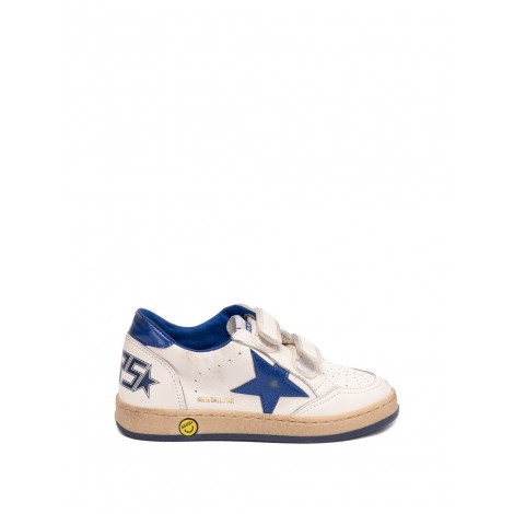 Golden Goose Kids `Ball Star` Sneakers