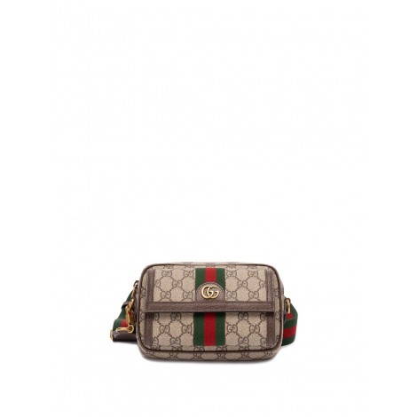 Gucci `Ophidia Gg` Mini Bag