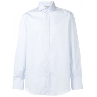 Brunello Cucinelli Shirt With Spread Collar