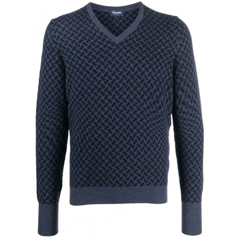 Drumohr V-Neck Sweater