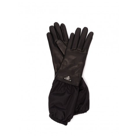 Prada Leather Gloves