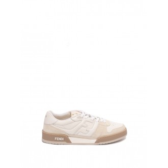 Fendi `Fendi Match` Low-Top Sneakers