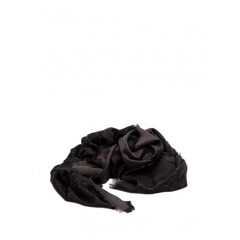 Saint Laurent Large `Cassandre` Scarf