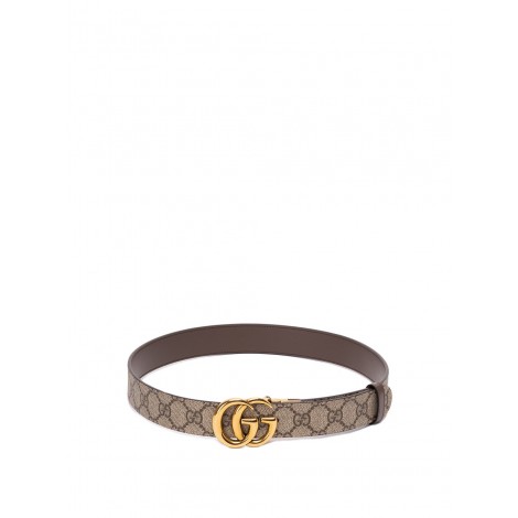 Gucci `Gg Marmont` Reversible Belt