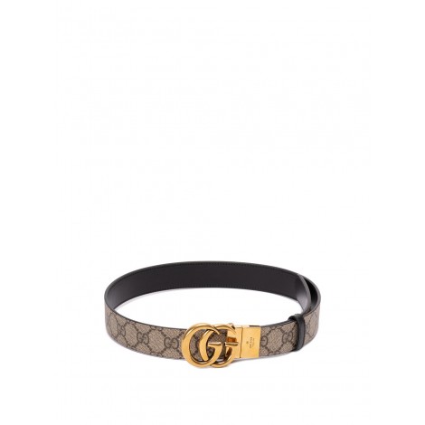 Gucci `Gg Marmont` Reversible Belt