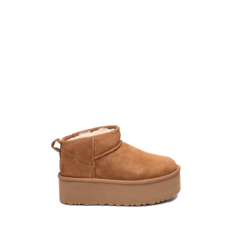 Ugg `Classic Ultra Mini Platform` Boots