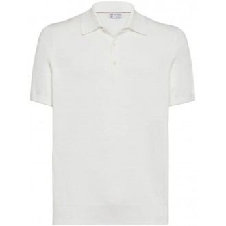 Brunello Cucinelli Lightweight Knit Polo