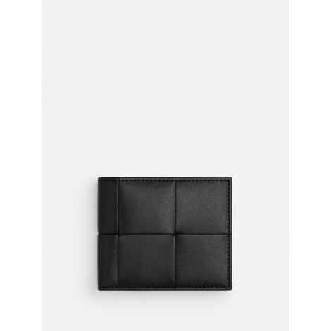 Bottega Veneta `Cassette Bi-Fold Wallet`