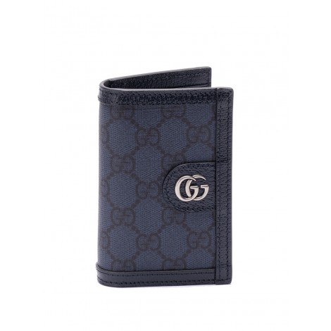 Gucci `Ophidia Gg` Long Card Case