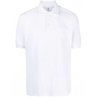 Brunello Cucinelli Short Sleeve Polo