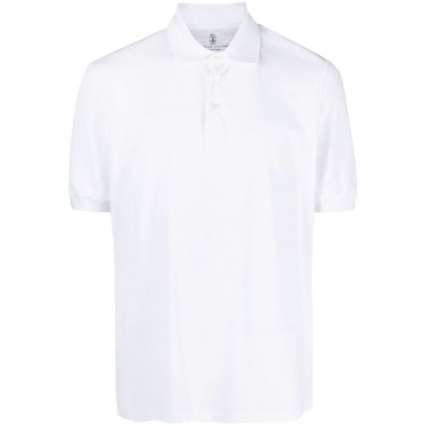 Brunello Cucinelli Short Sleeve Polo