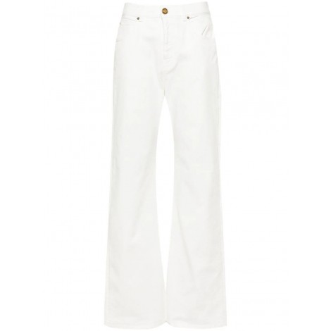 Pinko `Wanda` Wide Leg Jeans