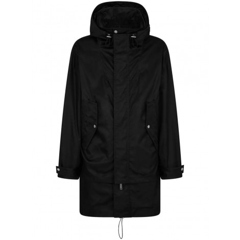 Dsquared2 Layered `Suburbs` Parka