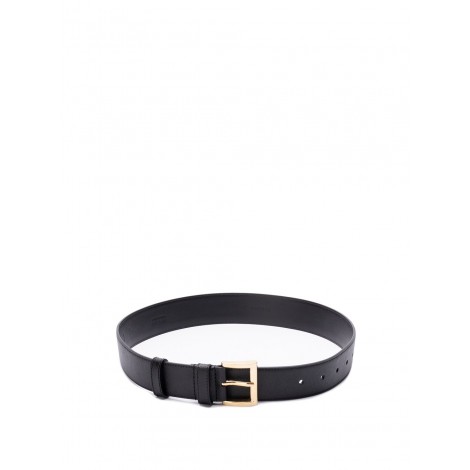 Prada Saffiano Leather Belt